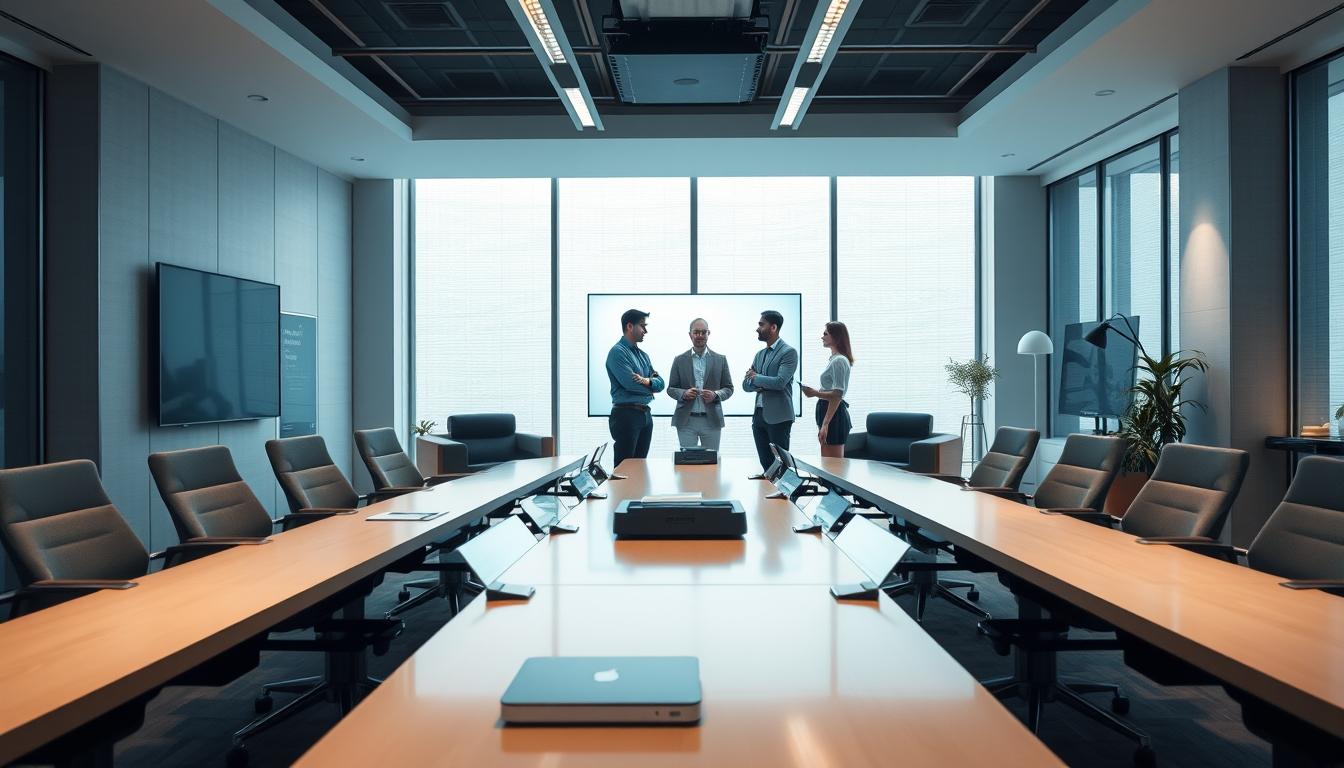 Enterprise system development for business infrastructure