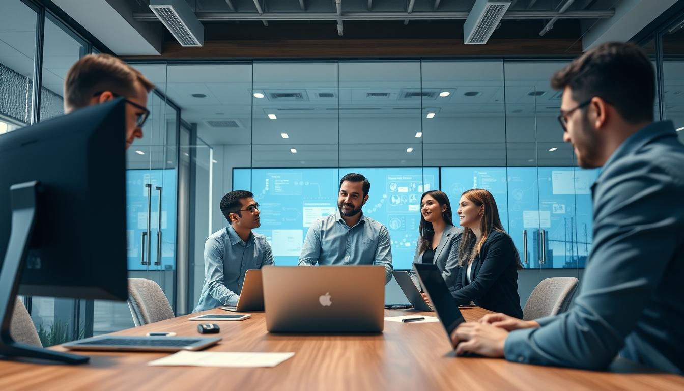 Automation and integration services for enterprise systems